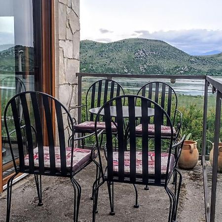 Holiday Home Haustor With Skadar Lake View Подгорица Екстериор снимка
