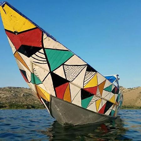 Holiday Home Haustor With Skadar Lake View Подгорица Екстериор снимка