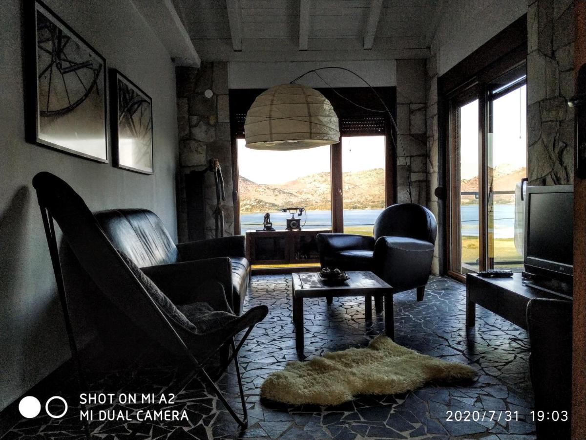 Holiday Home Haustor With Skadar Lake View Подгорица Екстериор снимка