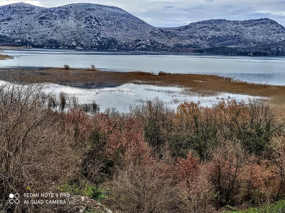 Holiday Home Haustor With Skadar Lake View Подгорица Екстериор снимка