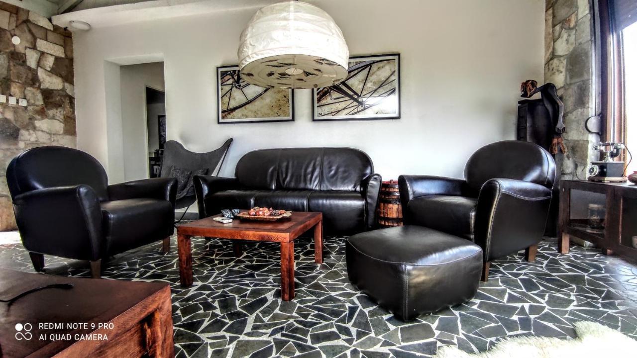 Holiday Home Haustor With Skadar Lake View Подгорица Екстериор снимка