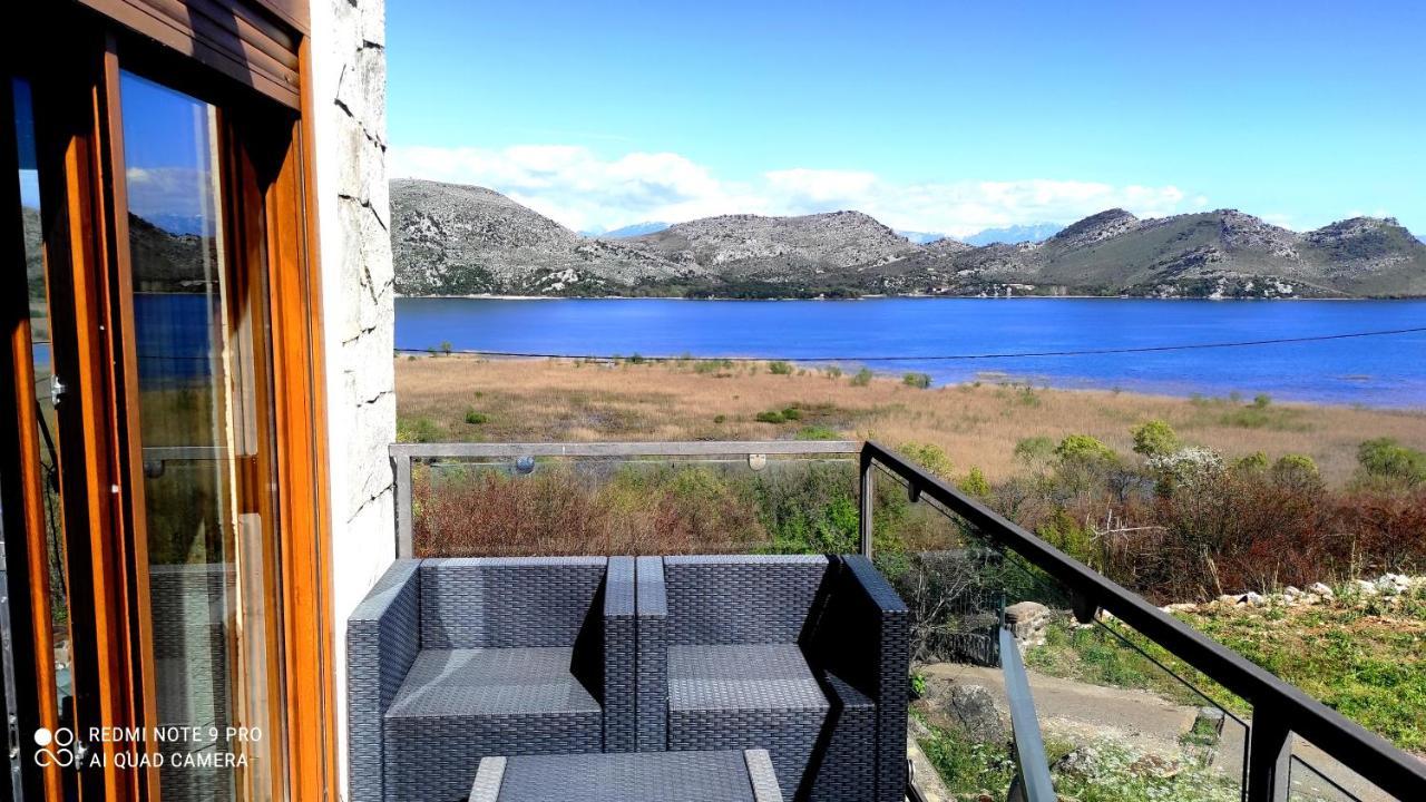Holiday Home Haustor With Skadar Lake View Подгорица Екстериор снимка