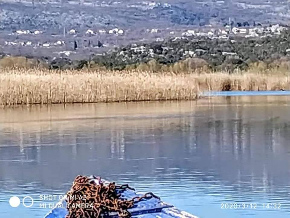 Holiday Home Haustor With Skadar Lake View Подгорица Екстериор снимка
