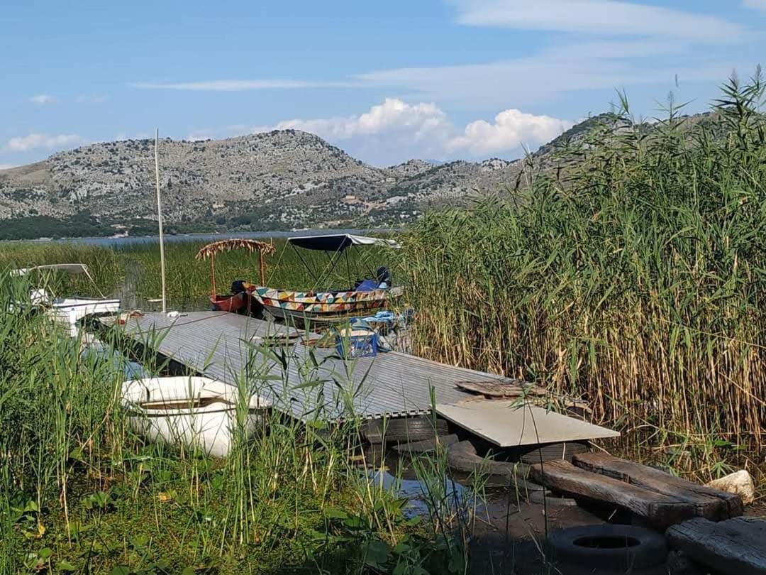 Holiday Home Haustor With Skadar Lake View Подгорица Екстериор снимка