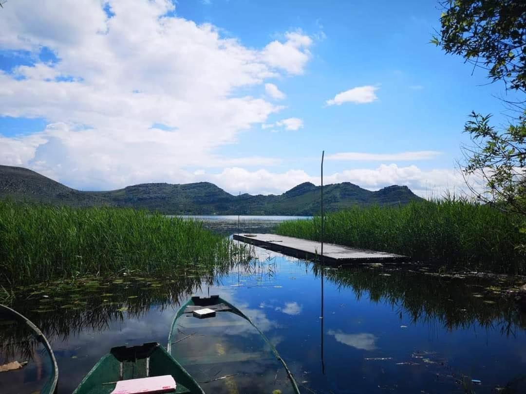 Holiday Home Haustor With Skadar Lake View Подгорица Екстериор снимка