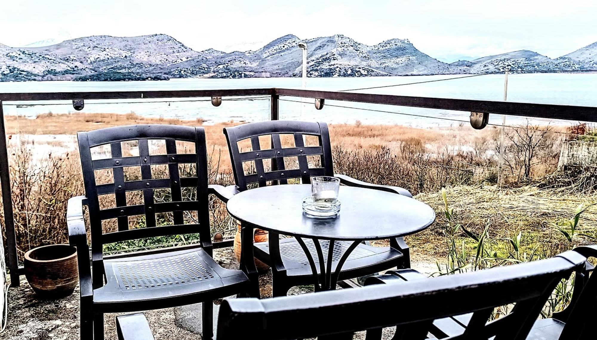 Holiday Home Haustor With Skadar Lake View Подгорица Екстериор снимка