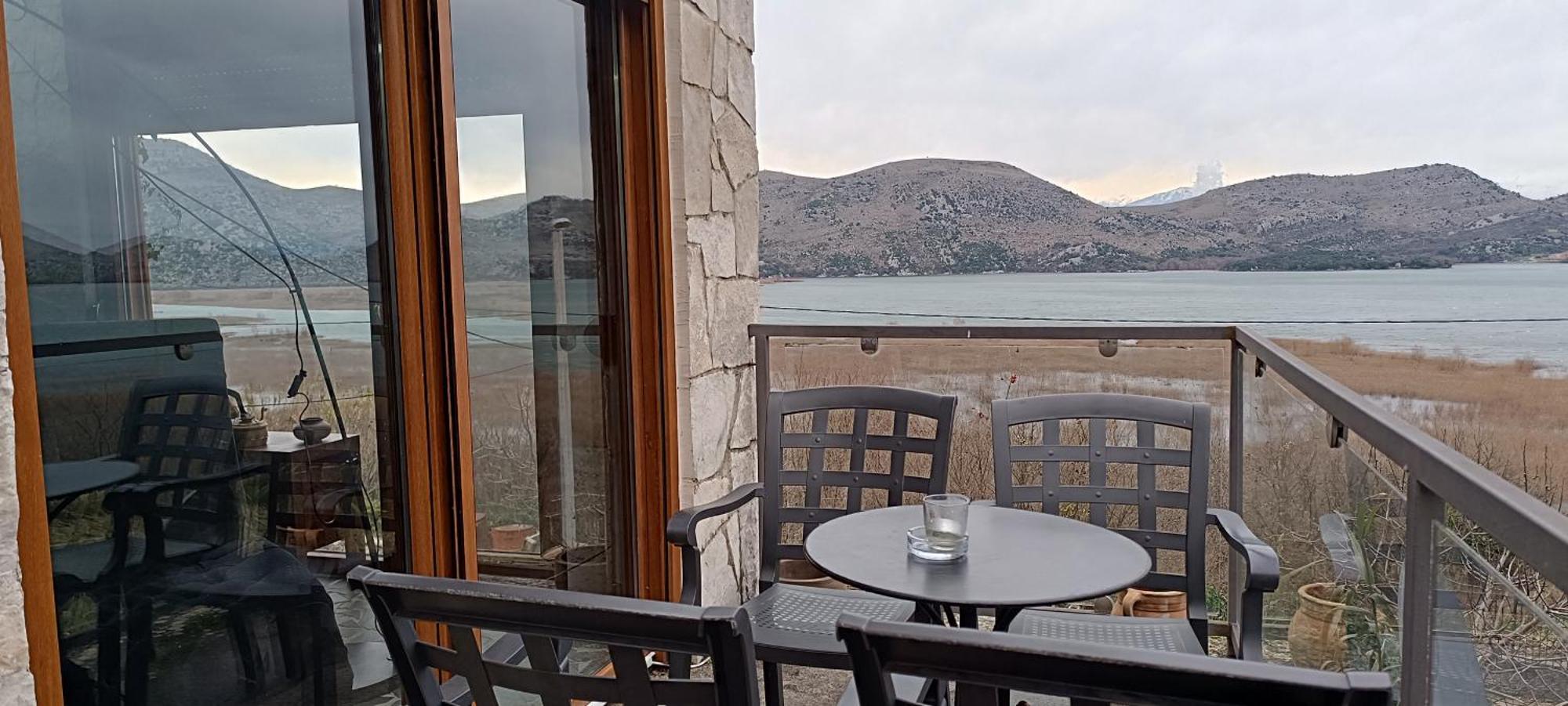 Holiday Home Haustor With Skadar Lake View Подгорица Екстериор снимка