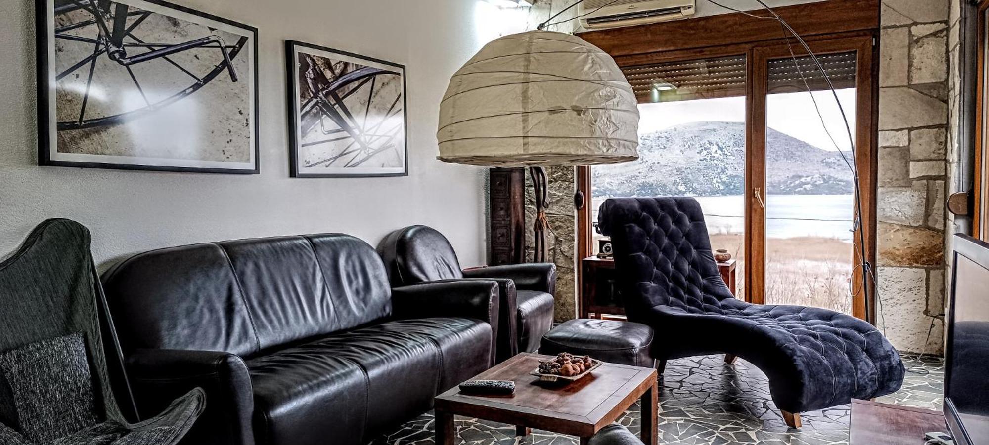 Holiday Home Haustor With Skadar Lake View Подгорица Екстериор снимка