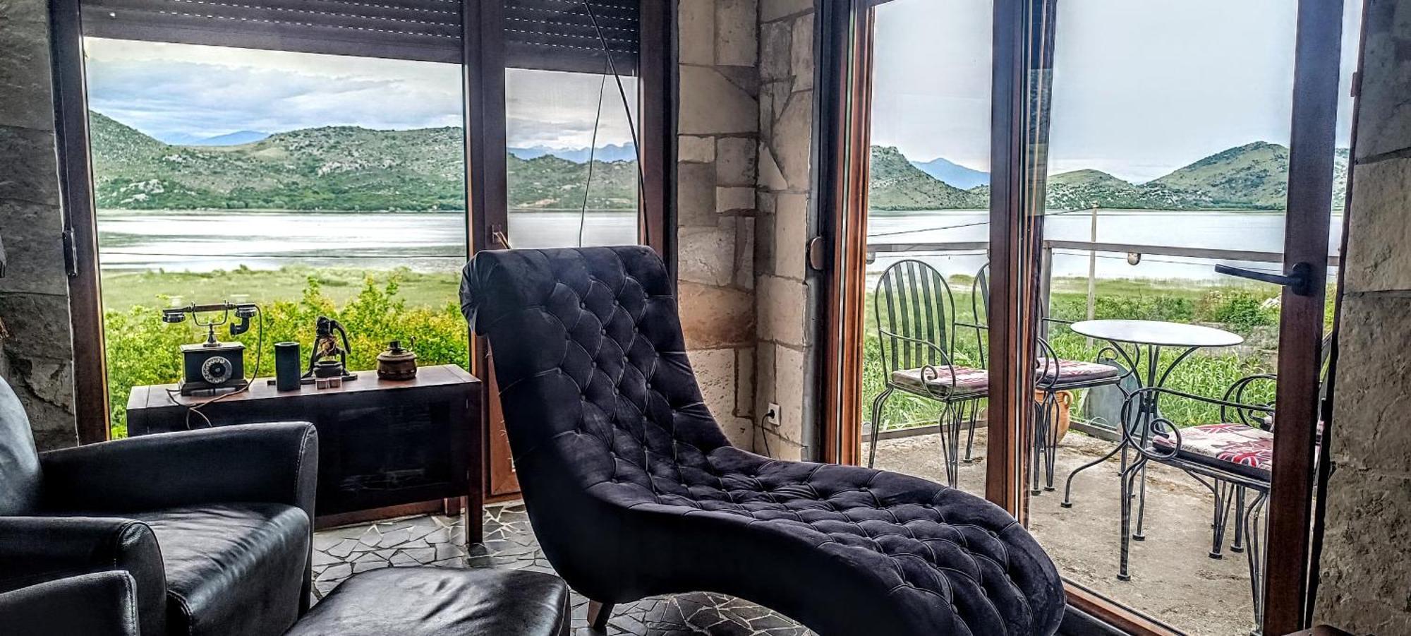 Holiday Home Haustor With Skadar Lake View Подгорица Екстериор снимка