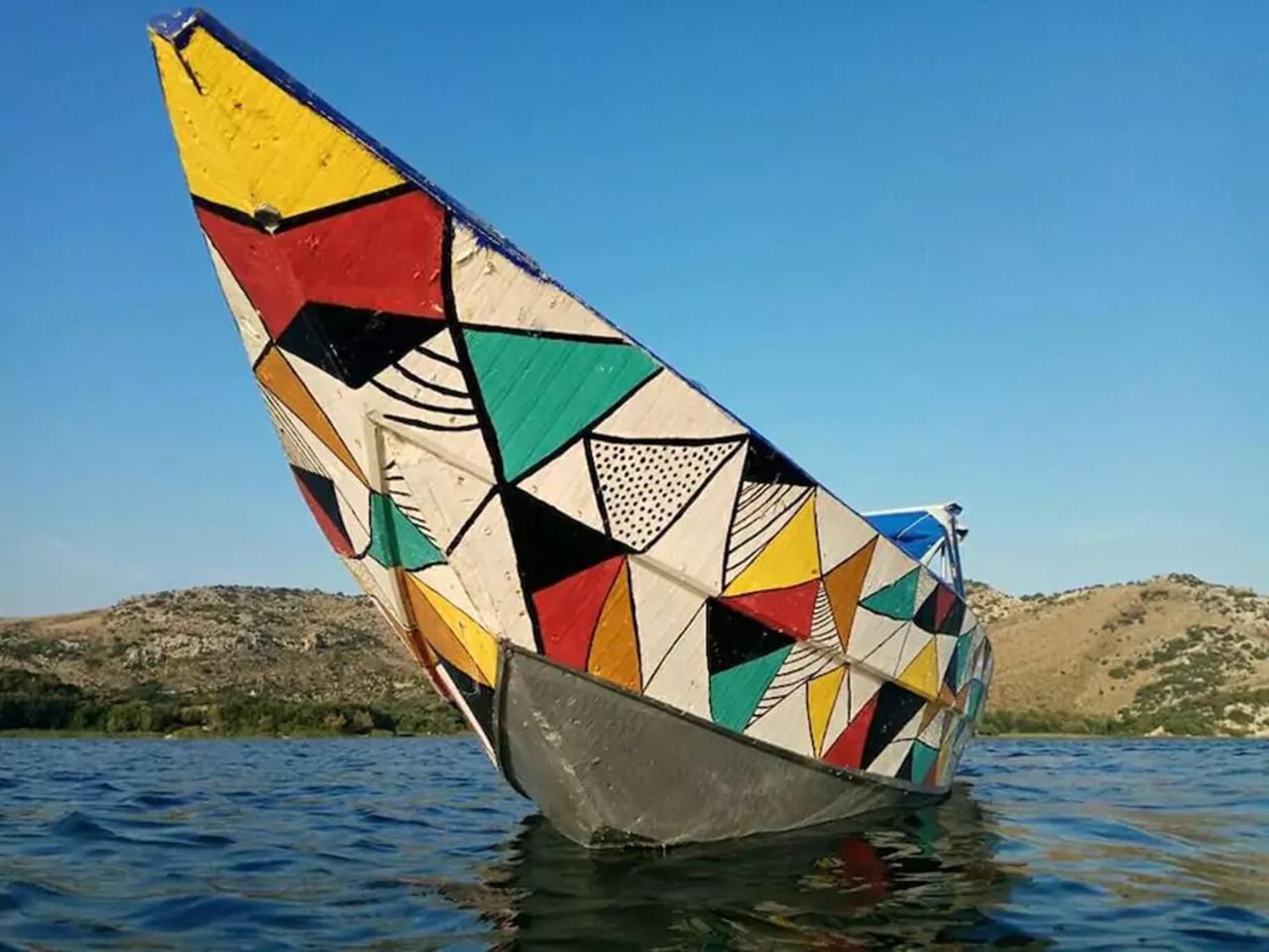 Holiday Home Haustor With Skadar Lake View Подгорица Екстериор снимка